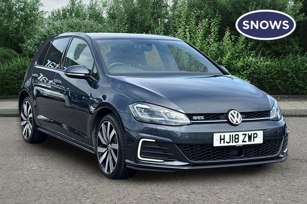 Volkswagen e-Golf 1.4 Tsi 8.7Kwh Gte Advance Dsg Euro 6 Ss Blue