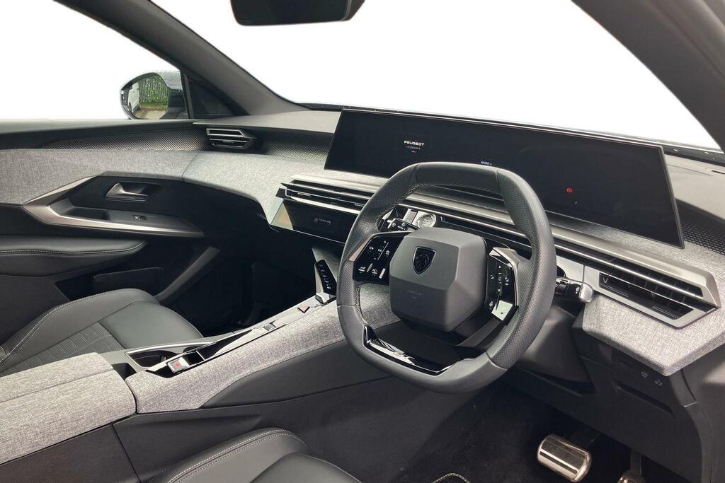 Peugeot 3008 1.2 Gt E-dsc6 Euro 6 Ss KP25HBA Grey #6