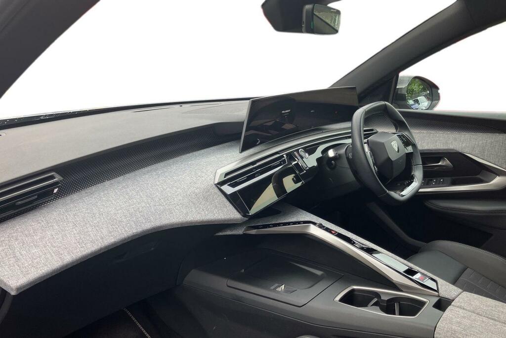 Peugeot 3008 1.2 Gt E-dsc6 Euro 6 Ss KP25HBA Grey #2