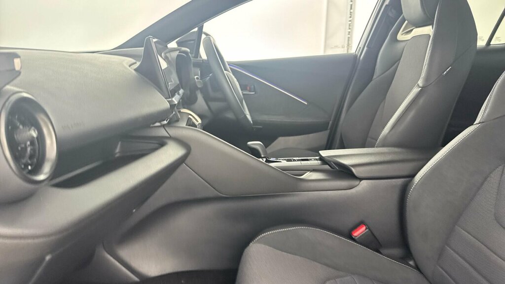 Toyota C-Hr 1.8 Vvt-h Excel Cvt Euro 6 Ss GX75WTA Grey #5
