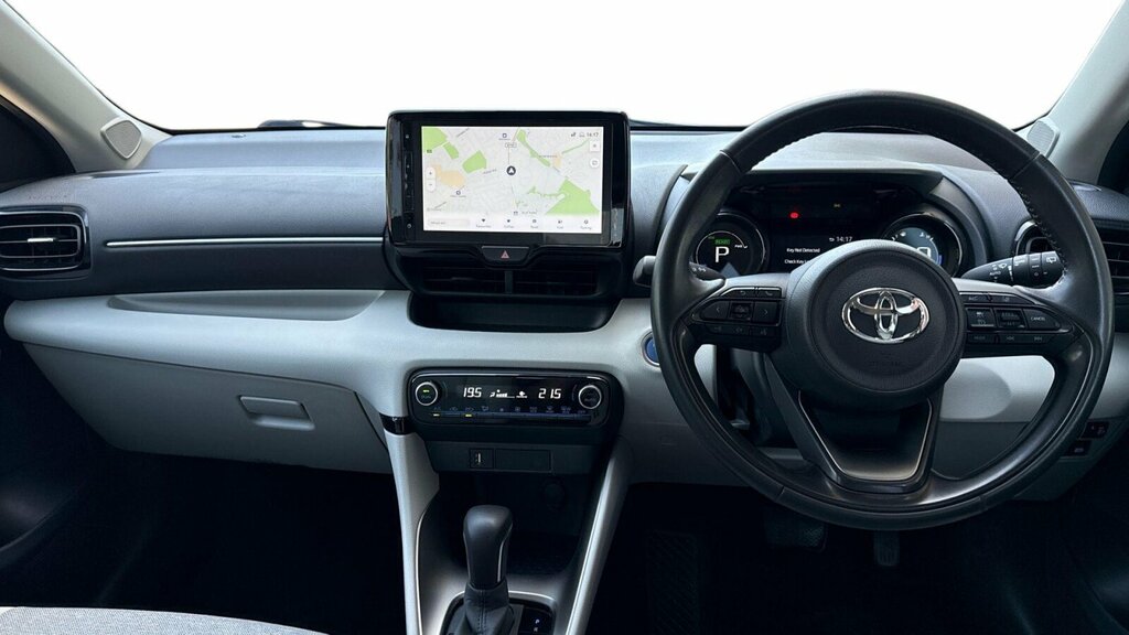 Toyota Yaris 1.5 Vvt-h Excel Hatchback Hybrid E-cvt SY23WKX Brown #6