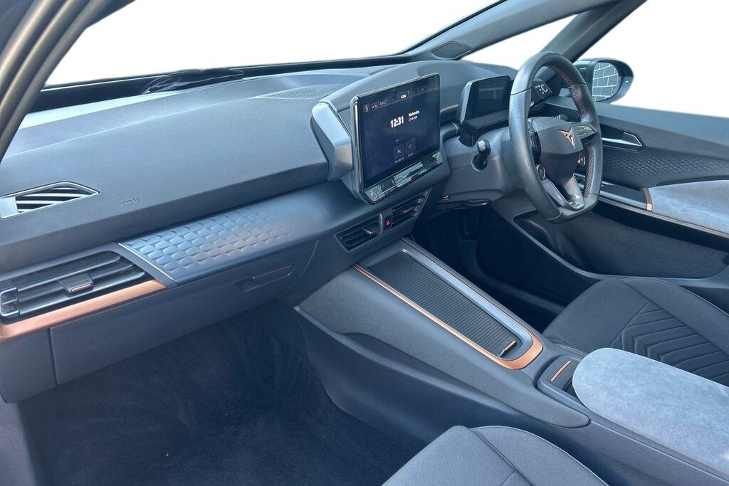 Cupra Born 169Kw E-boost V2 77Kwh OE23DYA Grey #2