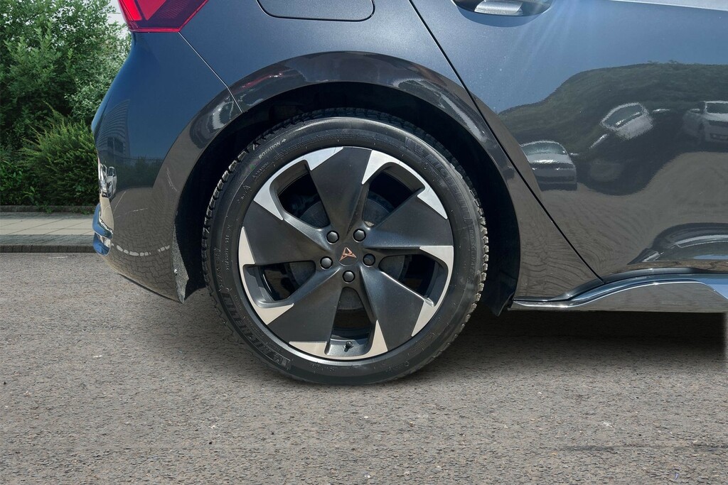 Cupra Born 169Kw E-boost V2 77Kwh OE23DYA Grey #5