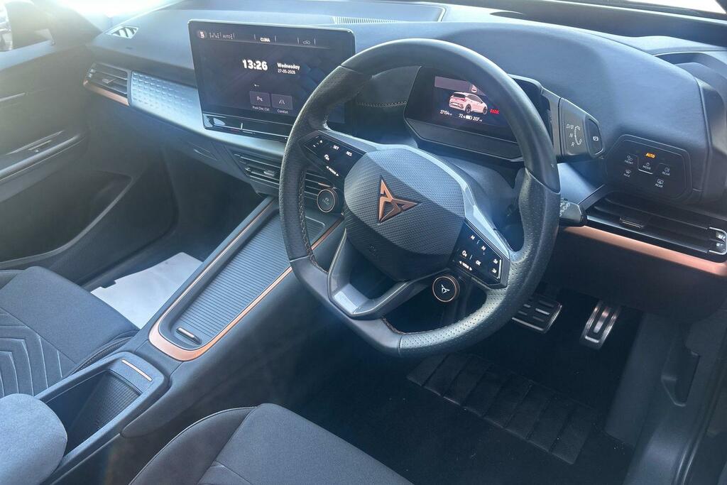 Cupra Born 169Kw E-boost V2 77Kwh OE23DYA Grey #6