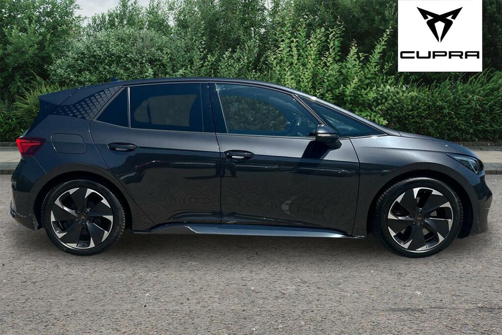 Cupra Born 169Kw E-boost V2 77Kwh OE23DYA Grey #4