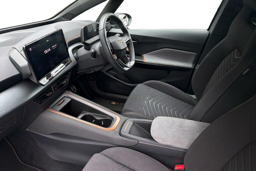 Cupra Born 169Kw E-boost V2 77Kwh BF24WYH Grey #2
