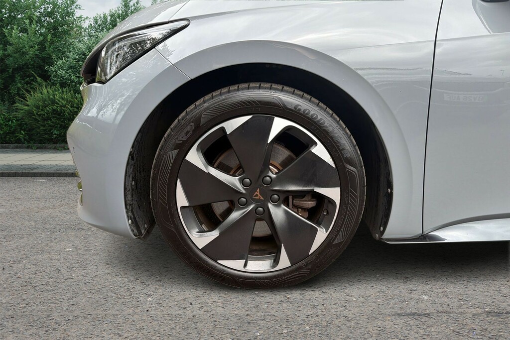 Cupra Born 169Kw E-boost V2 77Kwh BF24WYH Grey #5