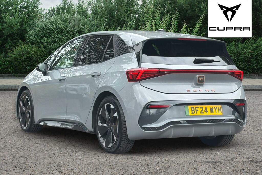 Cupra Born 169Kw E-boost V2 77Kwh BF24WYH Grey #3