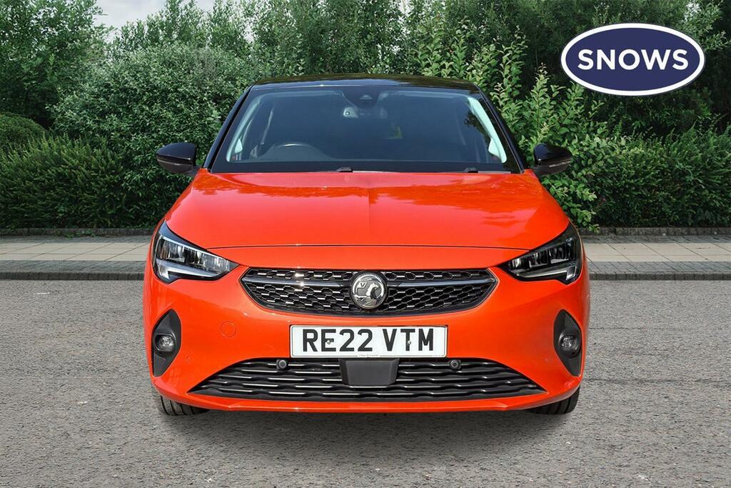 Vauxhall Corsa 1.2 Elite Edition Euro 6 RE22VTM Orange #5