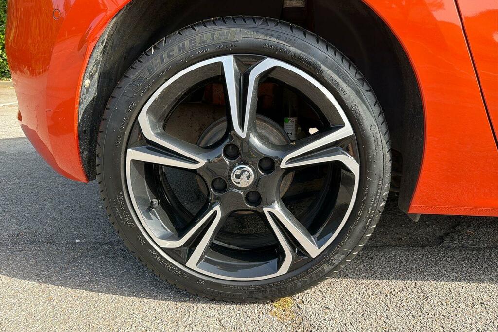Vauxhall Corsa 1.2 Elite Edition Euro 6 RE22VTM Orange #6