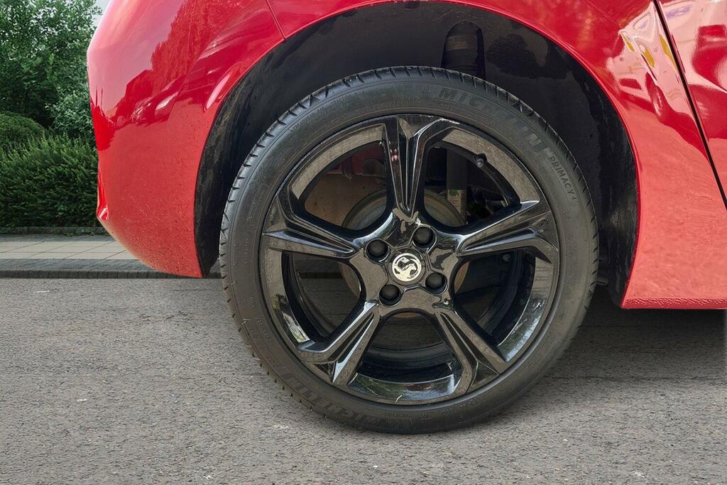 Vauxhall Corsa 1.2 Gs Euro 6 GF23LNR Red #5