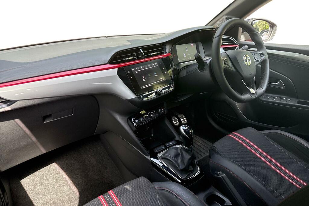Vauxhall Corsa 1.2 Gs Euro 6 GF23LNR Red #2
