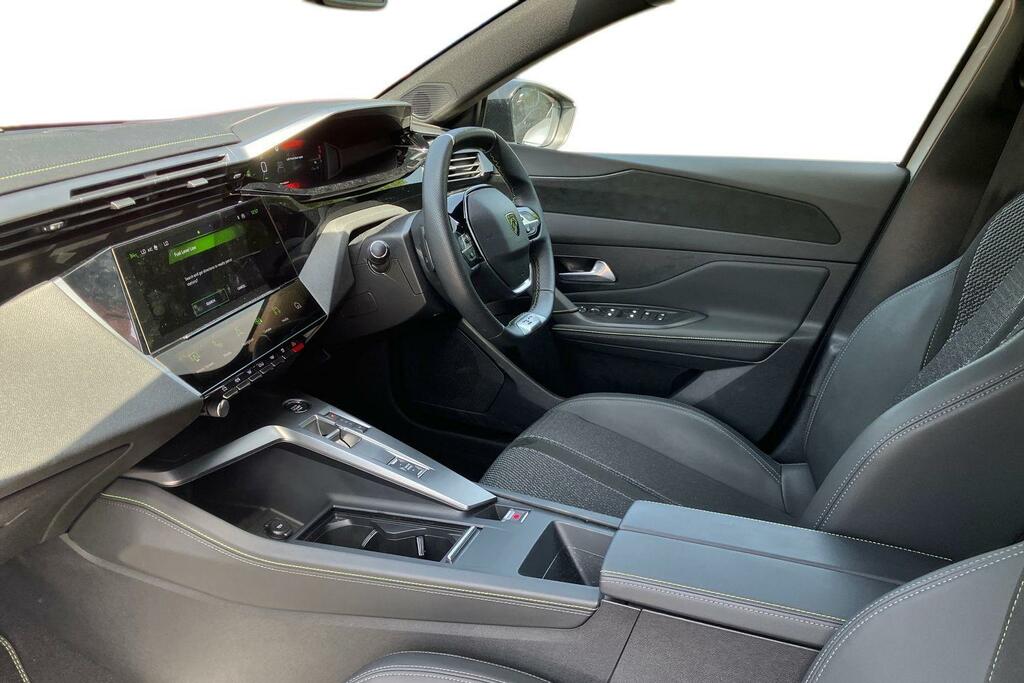 Peugeot 408 1.2 Gt Fastback E-dsc6 Euro 6 Ss White #2