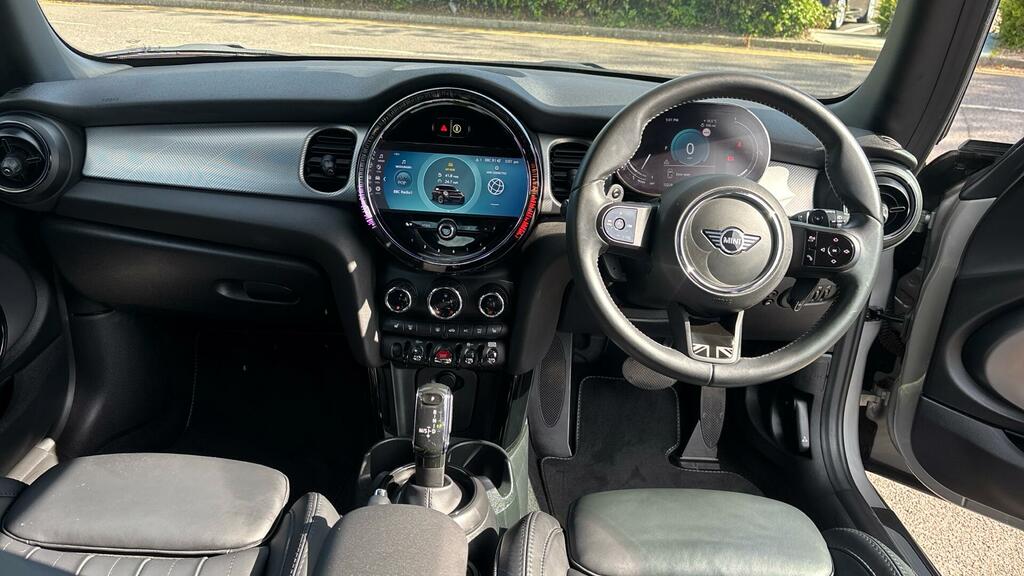 Mini Hatch 3-Door Hatch Cooper S Exclusive HK73TXX Silver #4