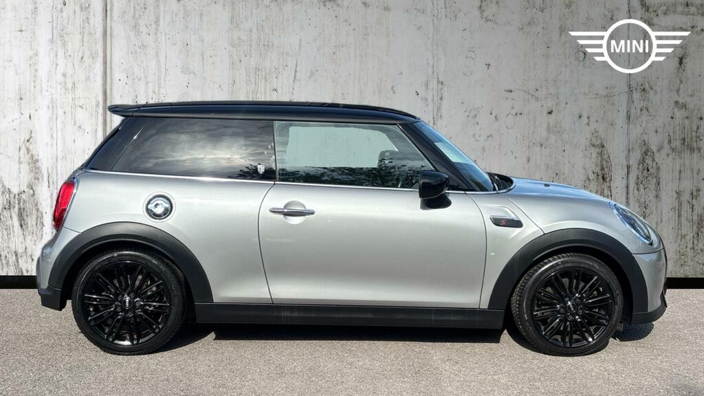 Mini Hatch 3-Door Hatch Cooper S Exclusive HK73TXX Silver #3