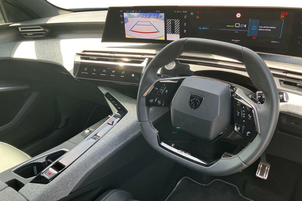 Peugeot 3008 73Kwh Gt KS25LXX Blue #6