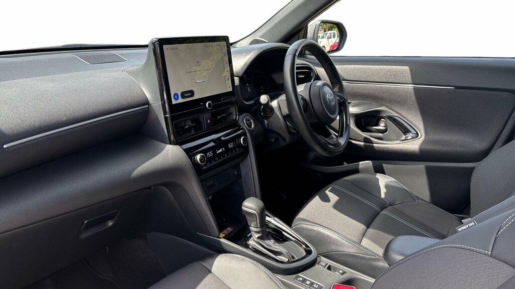 Toyota Yaris Cross 1.5 Vvt-h Excel E-cvt Euro 6 Ss FP75MRU Silver #5