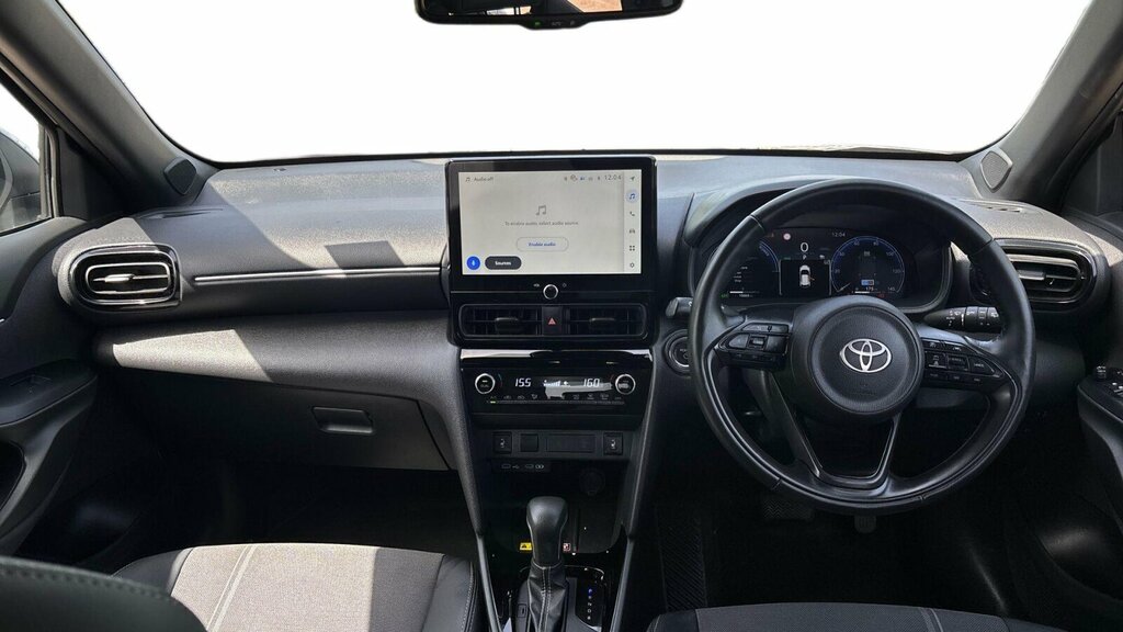 Toyota Yaris Cross 1.5 Vvt-h Excel E-cvt Euro 6 Ss FP75MRU Silver #6