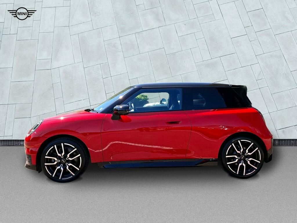 Mini Hatch E 40.7Kwh Sport YG75OOY Red #6