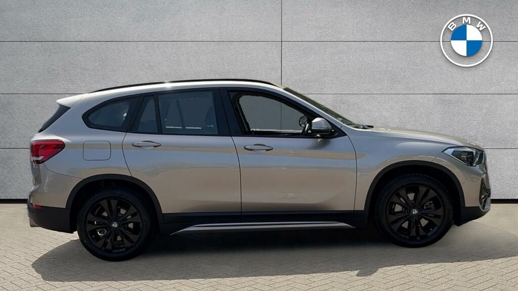 BMW X1 X1 Sdrive20i Sport Silver #3