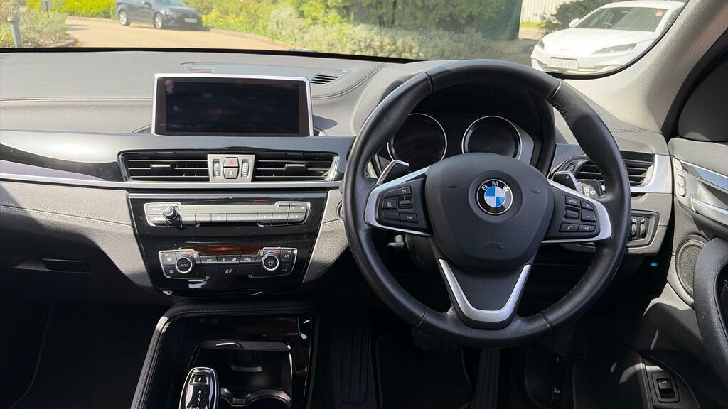 BMW X1 X1 Sdrive20i Sport Silver #5