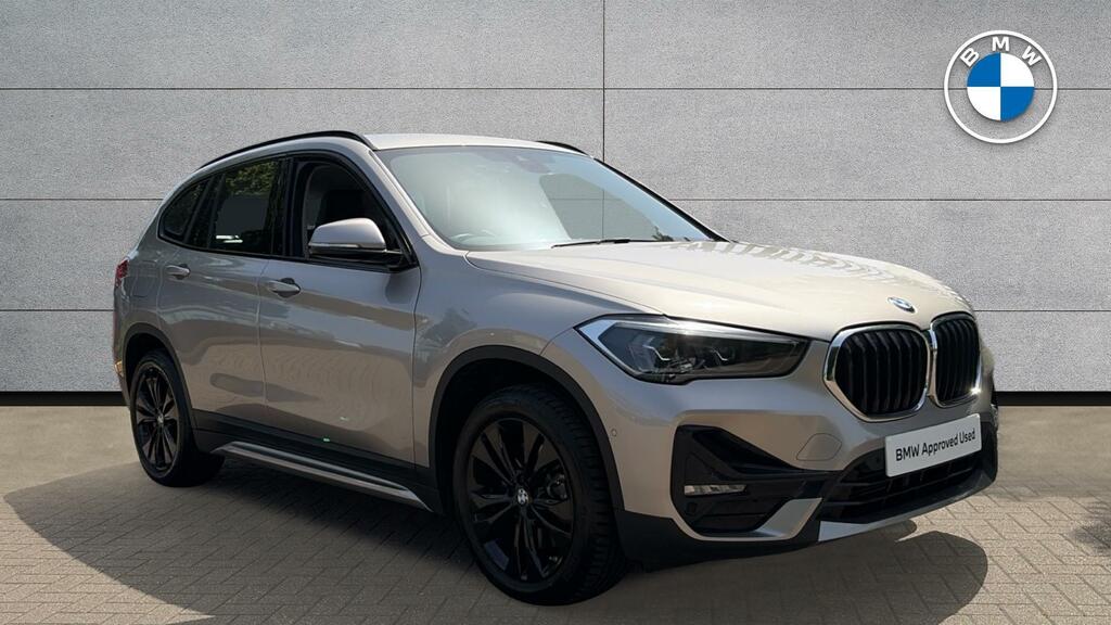 BMW X1 X1 Sdrive20i Sport Silver