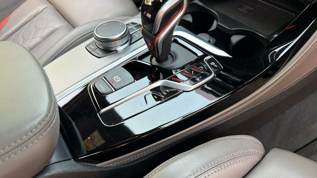 BMW X4 M X4 M Competition Edition Red #19