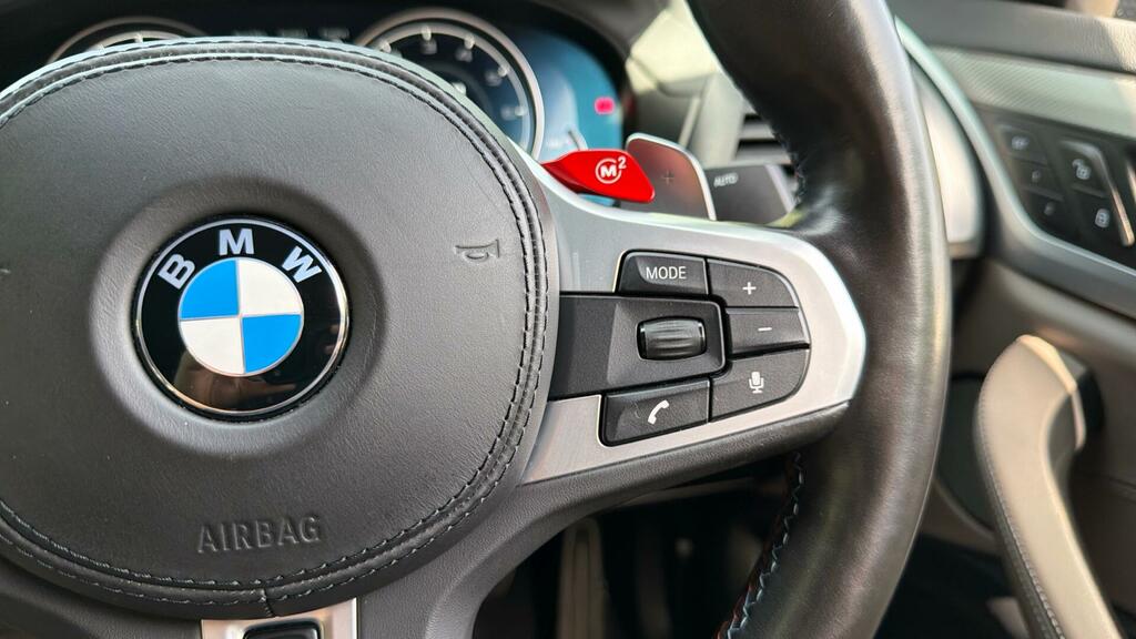 BMW X4 M X4 M Competition Edition Red #18