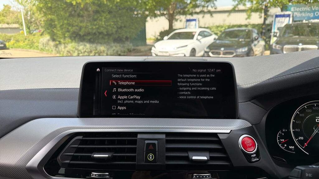 BMW X4 M X4 M Competition Edition Red #26