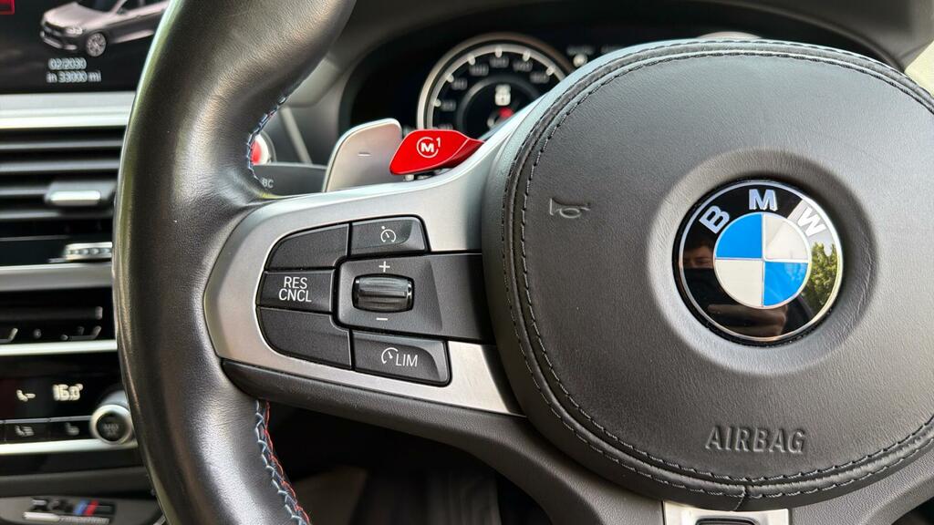 BMW X4 M X4 M Competition Edition Red #17