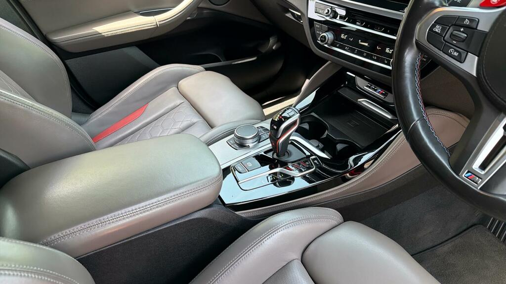 BMW X4 M X4 M Competition Edition Red #10