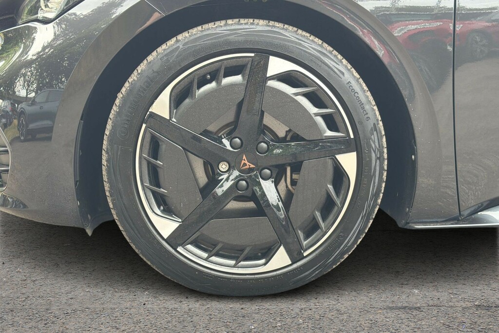 Cupra Born 169Kw E-boost V3 77Kwh AX24BCZ Grey #5