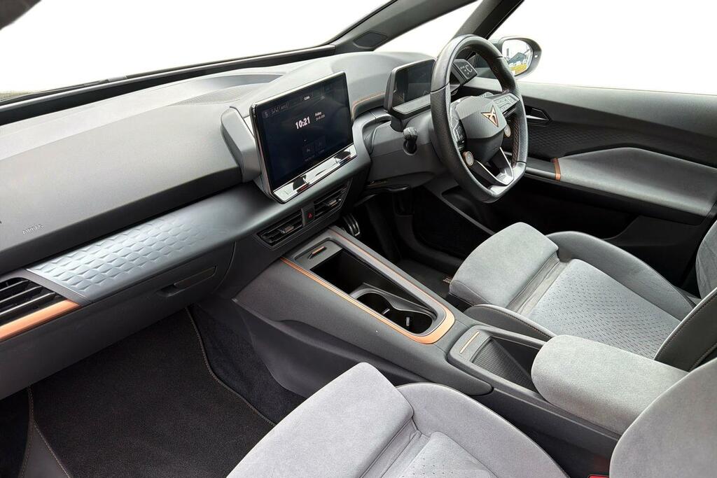 Cupra Born 169Kw E-boost V3 77Kwh AX24BCZ Grey #2