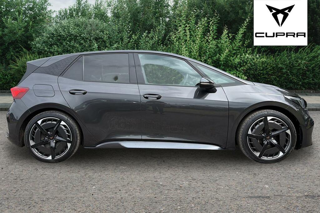 Cupra Born 169Kw E-boost V3 77Kwh AX24BCZ Grey #4