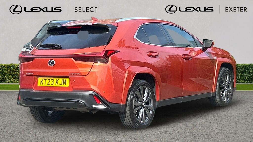 Lexus UX 2.0 250H F Sport E-cvt Euro 6 Ss WH23KRE #2