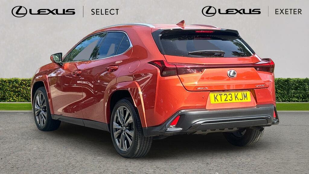 Lexus UX 2.0 250H F Sport E-cvt Euro 6 Ss WH23KRE #4