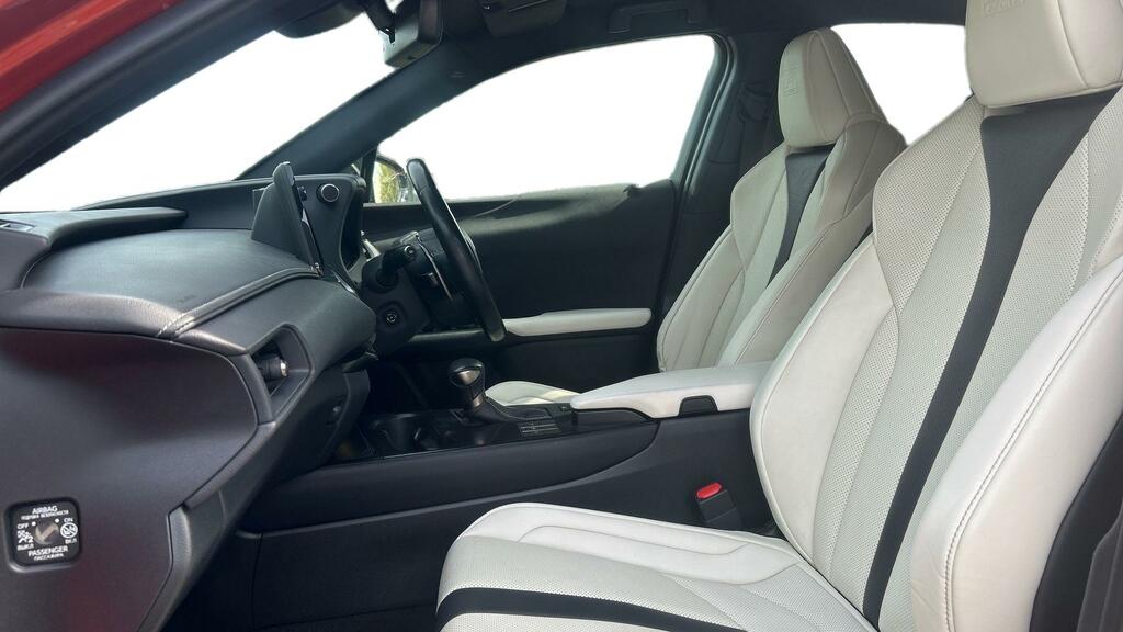 Lexus UX 2.0 250H F Sport E-cvt Euro 6 Ss WH23KRE #5