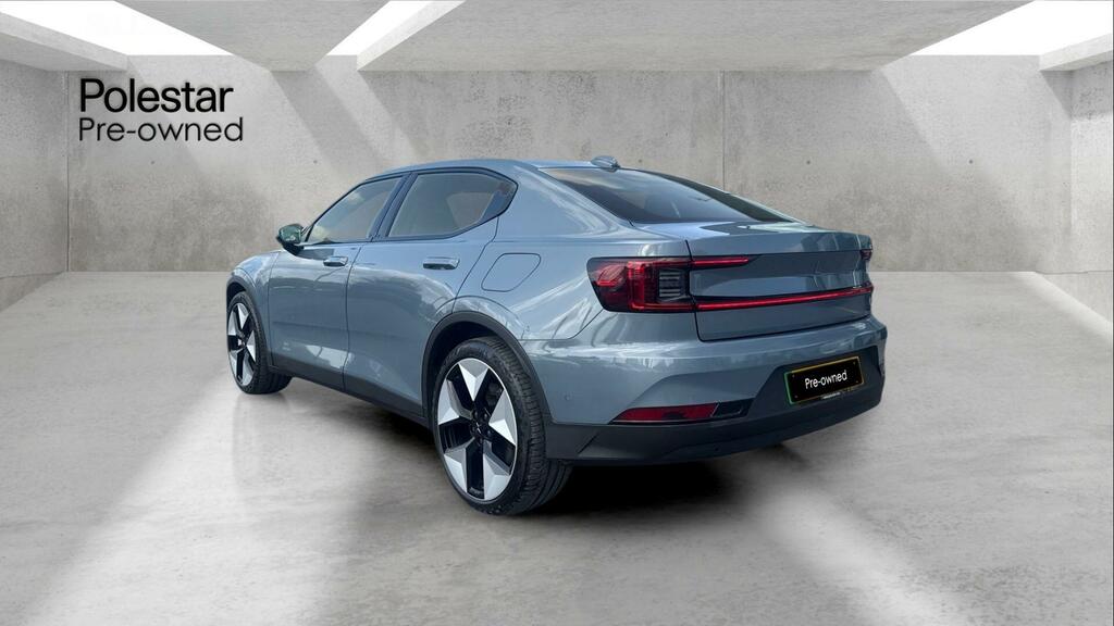 Polestar 2 Dual Motor 82Kwh Long Range Fastback Grey #5
