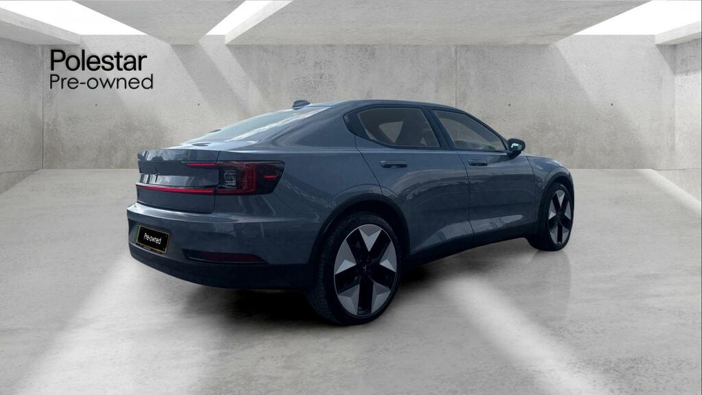 Polestar 2 Dual Motor 82Kwh Long Range Fastback Grey #3