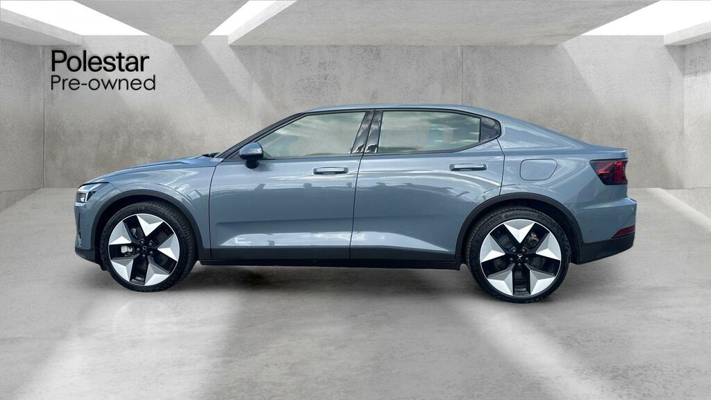 Polestar 2 Dual Motor 82Kwh Long Range Fastback Grey #6