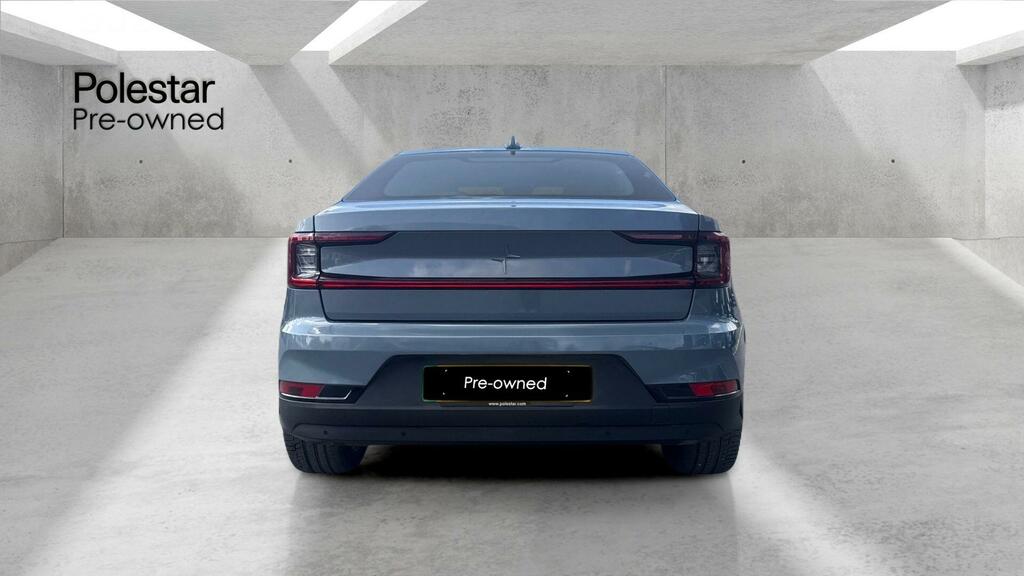 Polestar 2 Dual Motor 82Kwh Long Range Fastback Grey #4