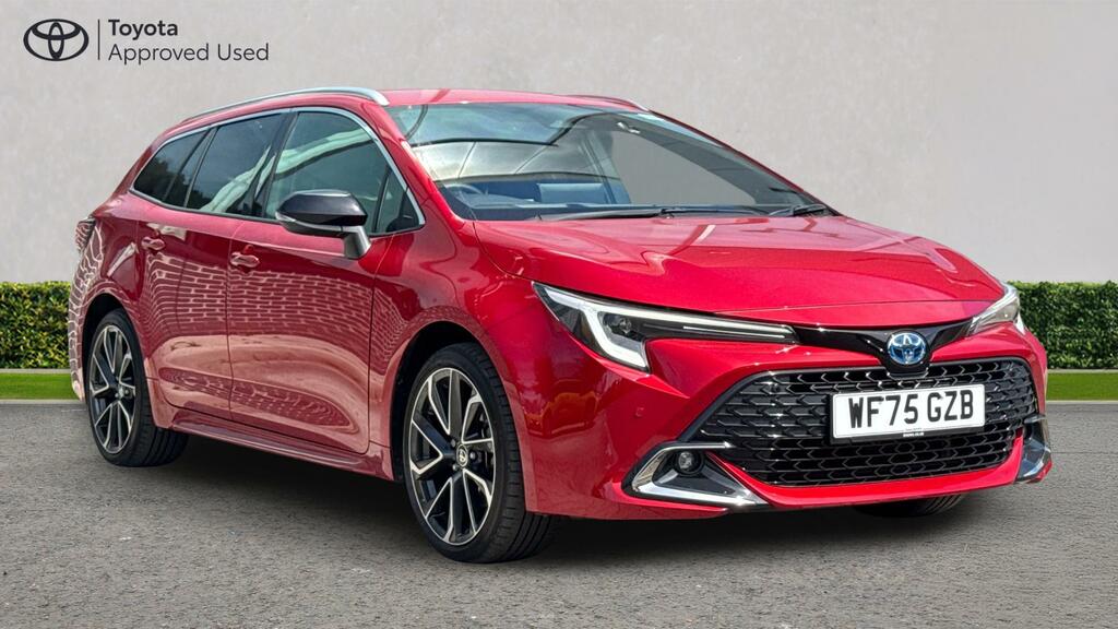 Toyota Corolla 2.0 Vvt-h Excel Touring Sports Cvt Euro 6 Ss 