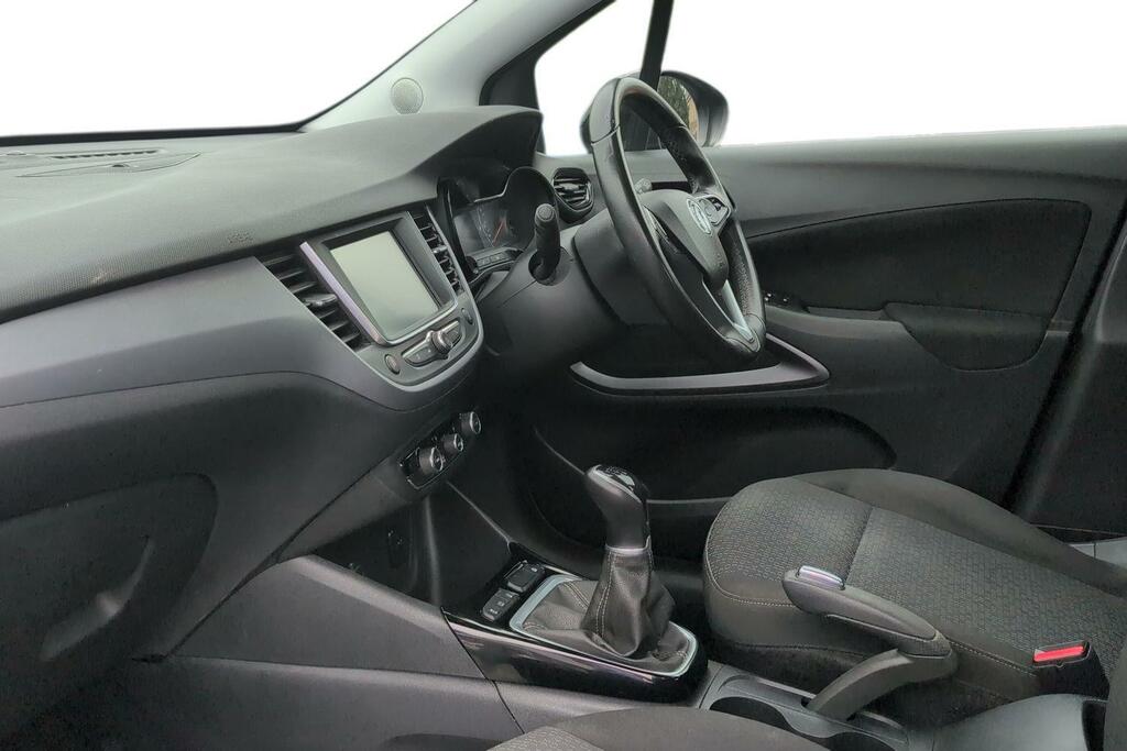 Vauxhall Crossland 1.2 Se Euro 6 Black #2