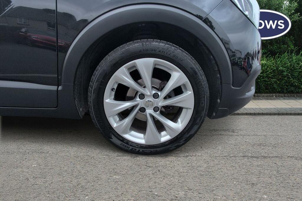 Vauxhall Crossland 1.2 Se Euro 6 Black #5