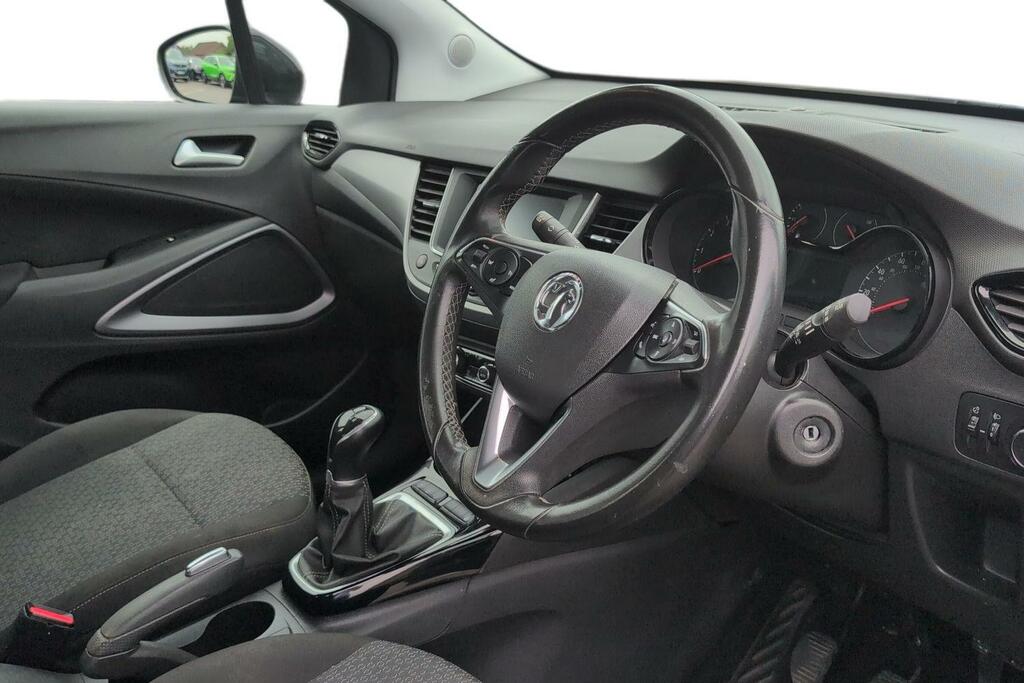 Vauxhall Crossland 1.2 Se Euro 6 Black #6