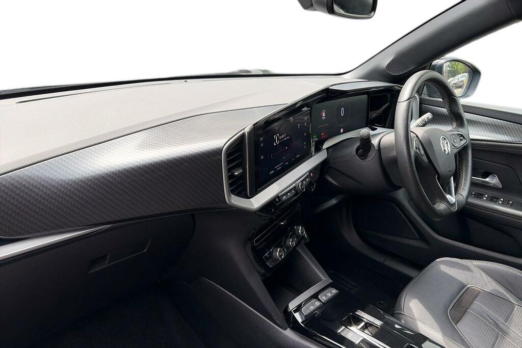 Vauxhall Mokka-e 50Kwh Ultimate MC22AZU Black #2