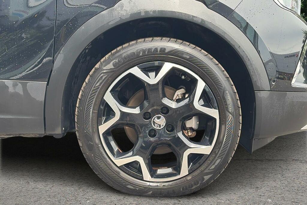 Vauxhall Mokka-e 50Kwh Ultimate MC22AZU Black #5