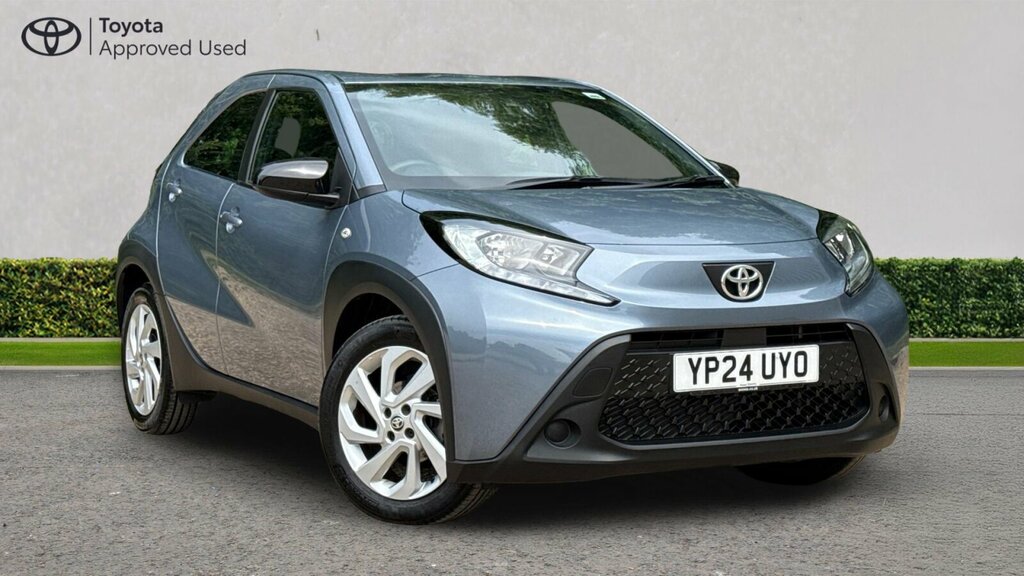 Toyota Aygo X 1.0 Vvt-i Pure Hatchback Euro 6