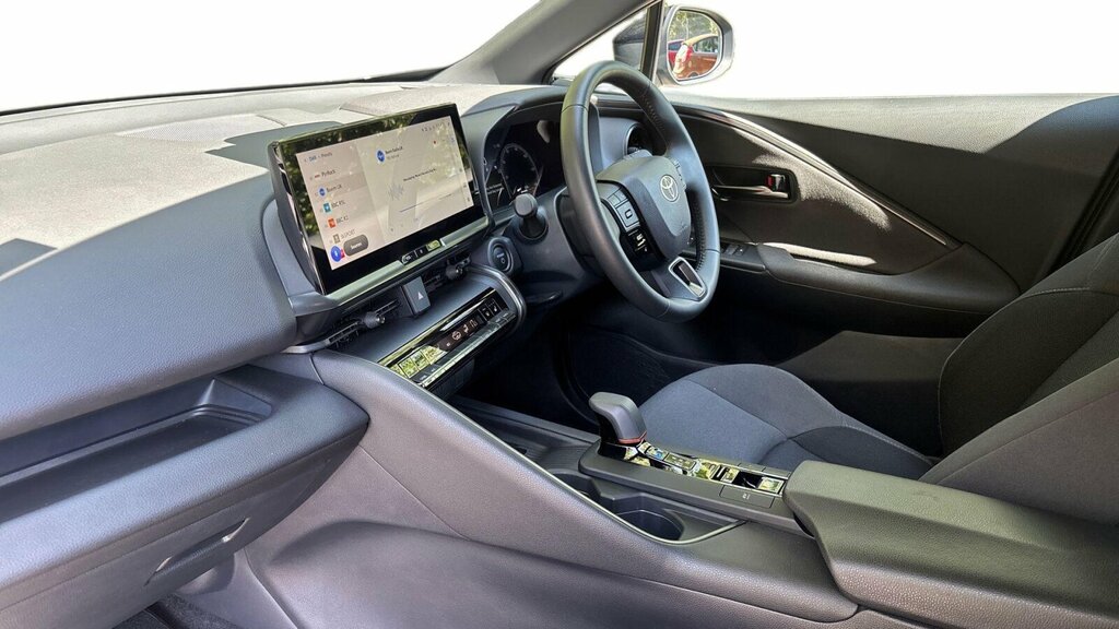 Toyota C-Hr 1.8 Vvt-h Design Cvt Euro 6 Ss HK73STX Grey #5