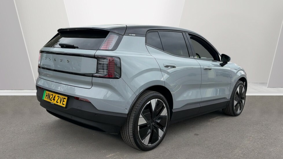 Volvo EX30 Ultra, Single Motor Extended Range, HN24ZVE Grey #2